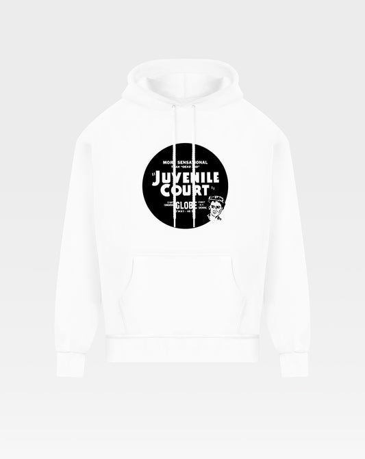 Juvenile Court Unisex Hoodie