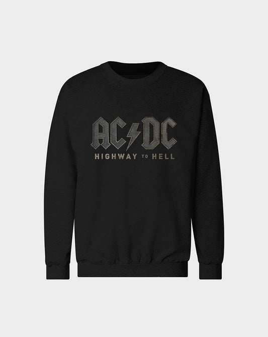 ACDC Highway to Hell Sweatshirt