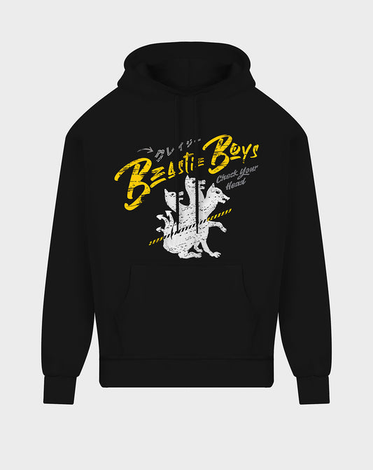 Beastie Boys Unisex Hoodie