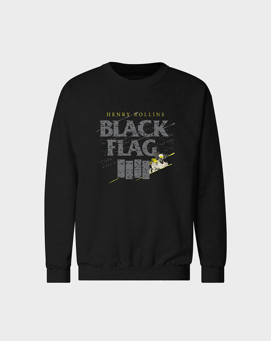 Black Flag Unisex Sweatshirt
