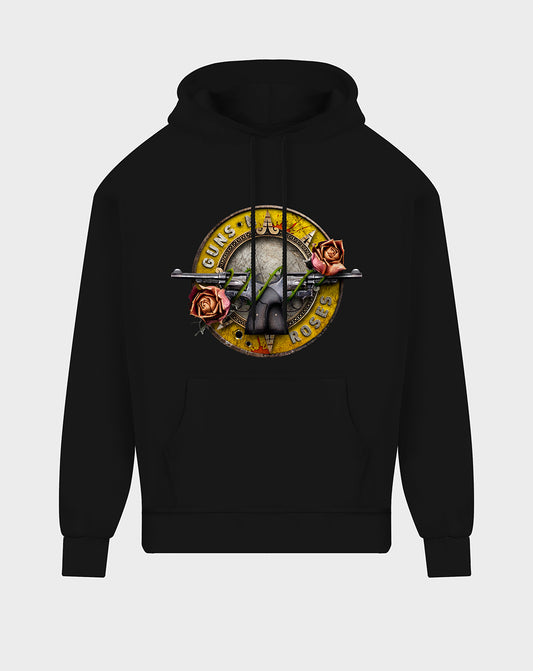 Guns N Roses Unisex Hoodie