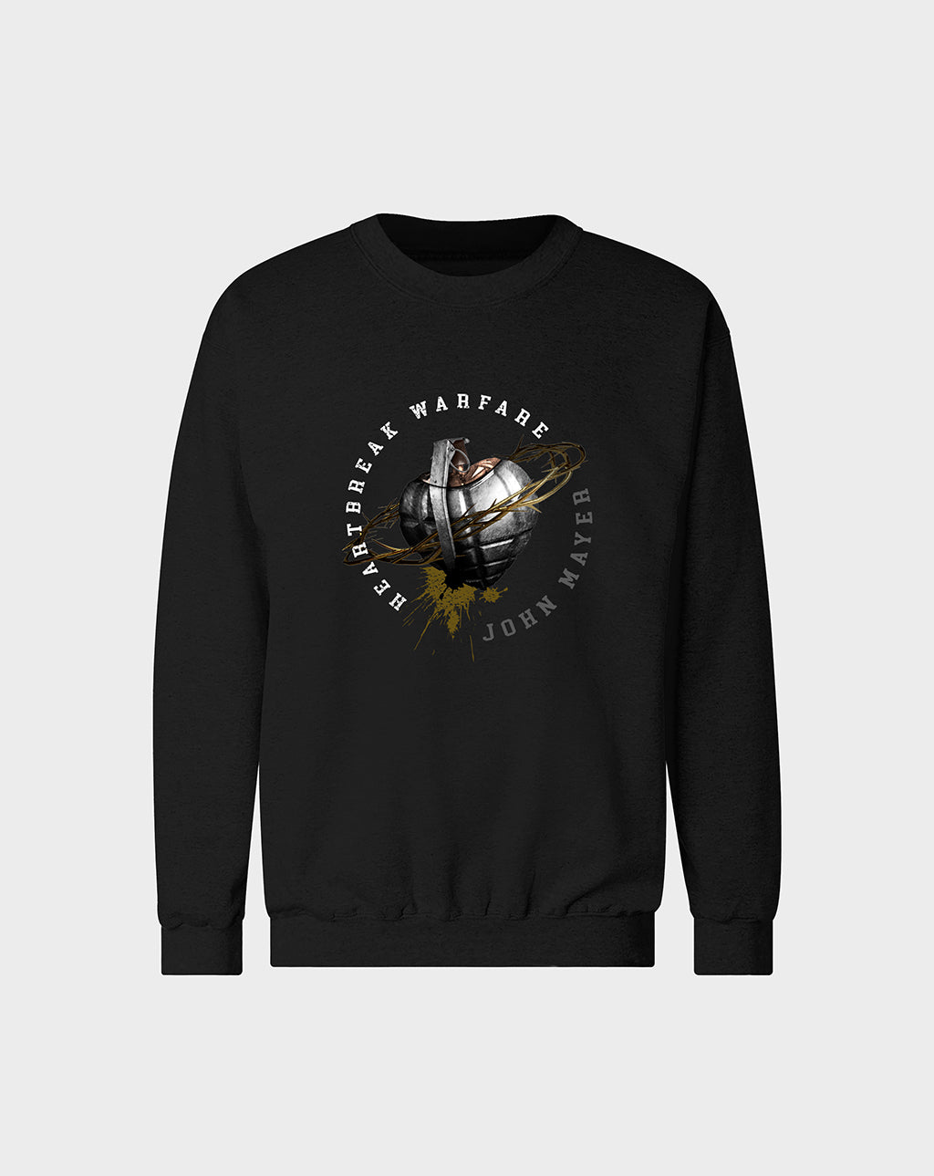 Heartbreak Warfare Unisex Sweatshirt