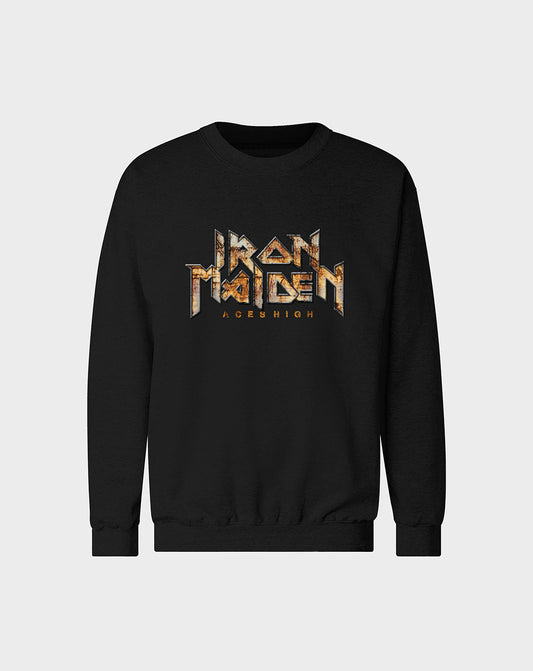 Iron Maiden Unisex Sweatshirt