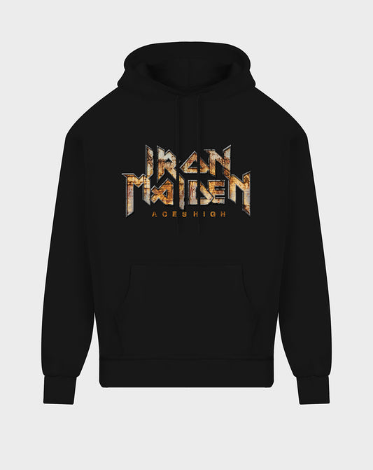 Iron Maiden Unisex Hoodie