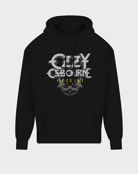 Ozzy Osbourne Ozzfest Unisex Hoodie