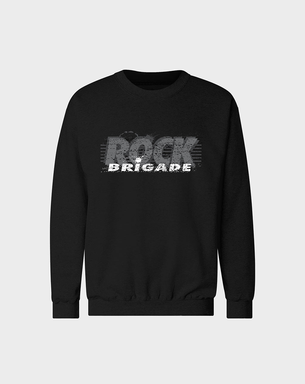 Rock Brigade Unisex Sweatshirt