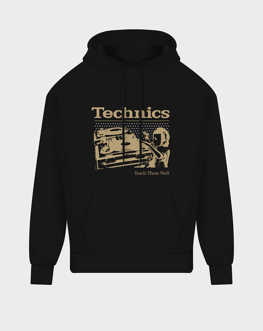 Technics Unisex Hoodie