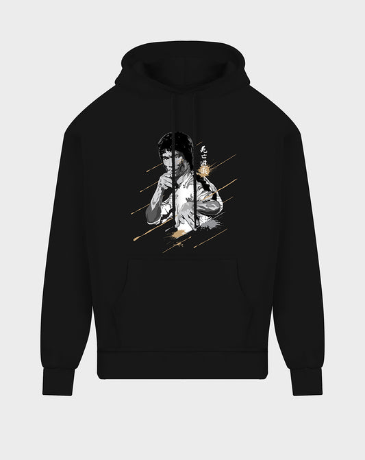 Bruce Lee Unisex Hoodie