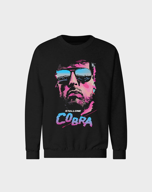 Cobra Stallone Unisex Sweatshirt