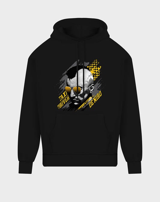 Taxi Driver Unisex Hoodie