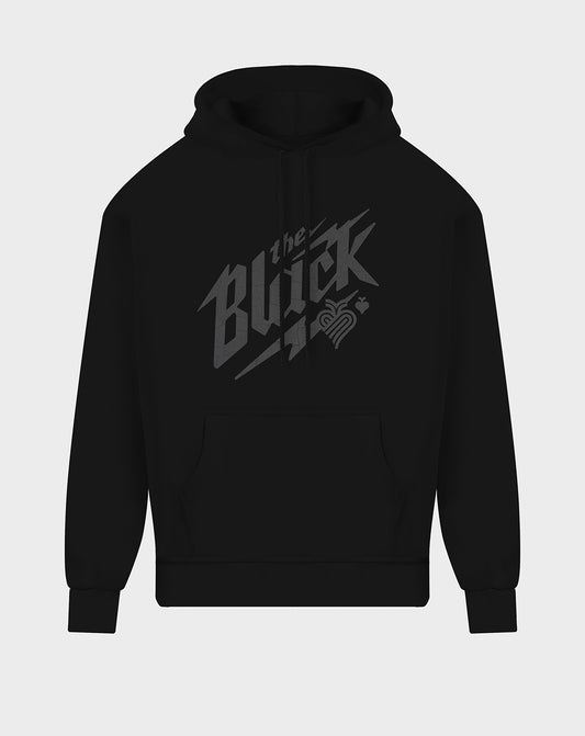 The Black Spade Unisex Hoodie