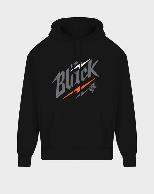 The Black Spade Unisex Hoodie