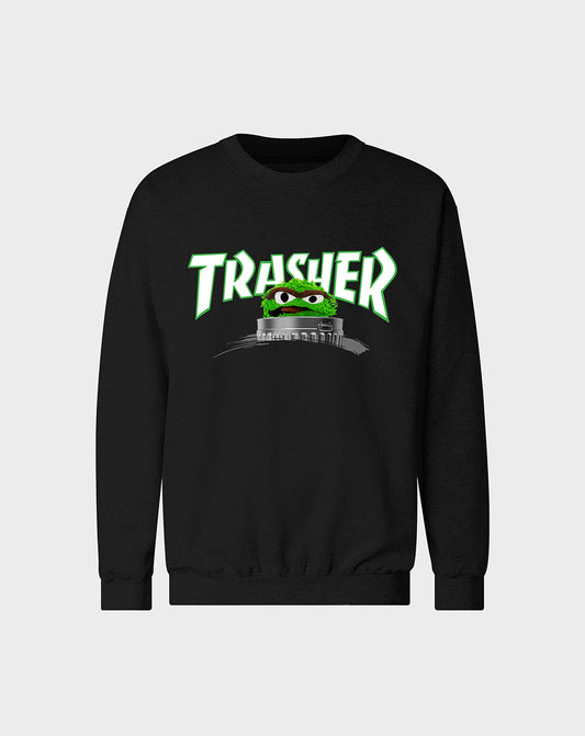 Trasher unisex Sweatshirt