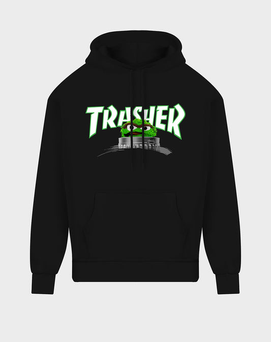 Trasher Unisex Hoodie