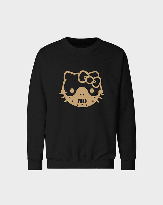Hannibal Kitty Unisex Sweatshirt