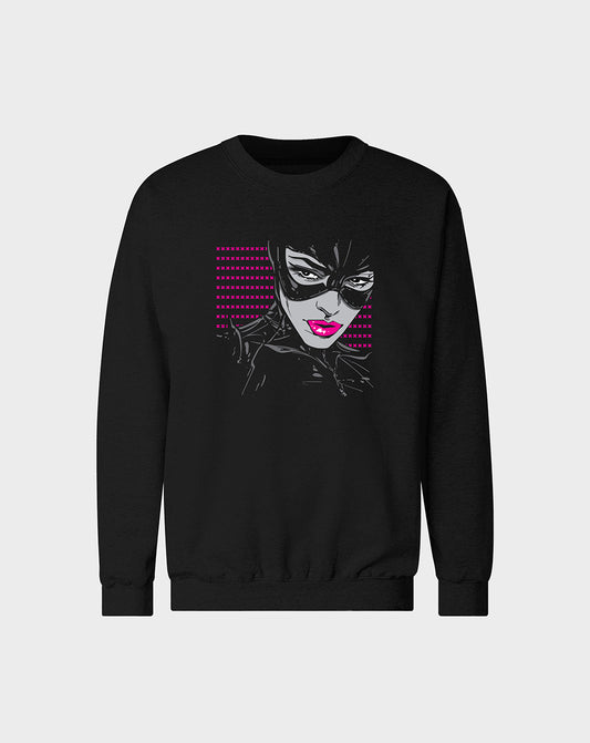Catwoman Unisex Sweatshirt