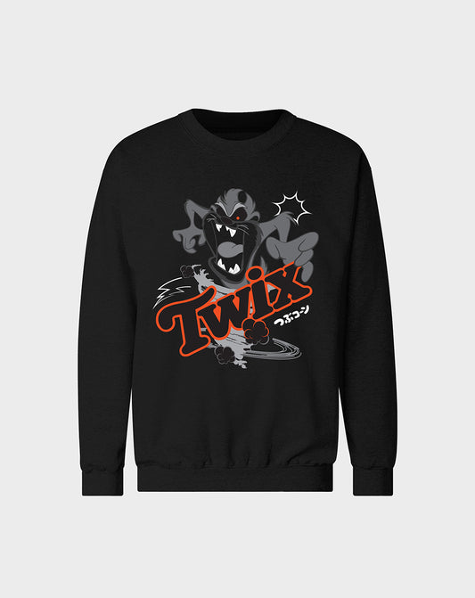 Taz Twix Unisex Sweatshirt