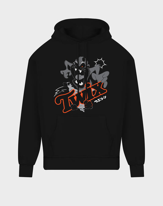 Taz Twix Unisex Hoodie