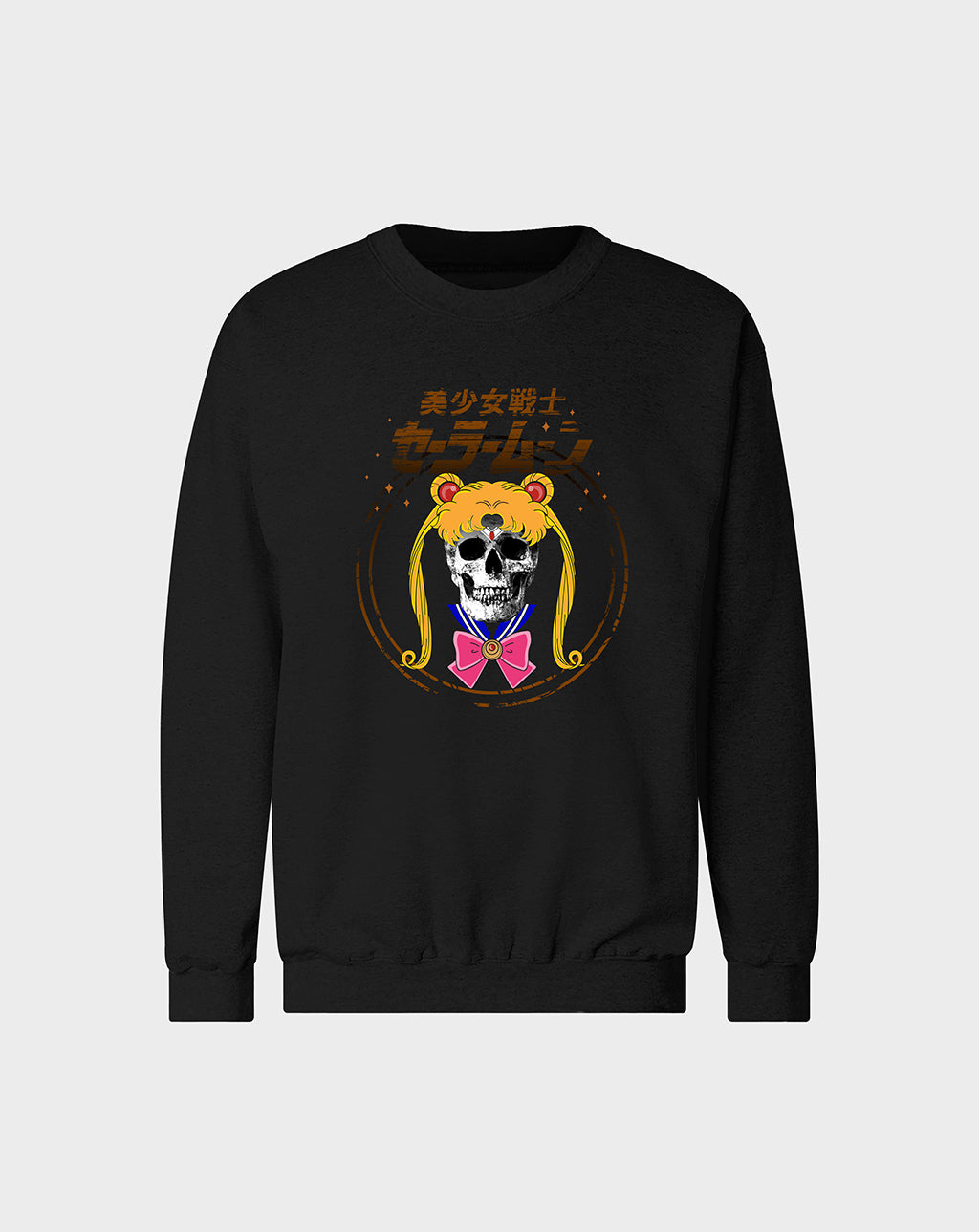 Sailor Skull Unisex Sweatshirt