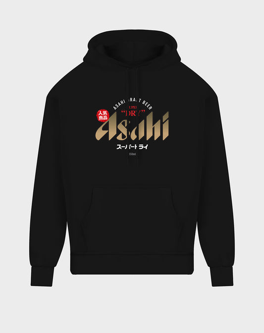 Asahi Beer Unisex Hoodie