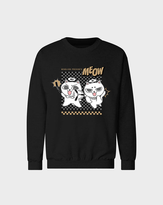 Meow Unisex Sweatshirt