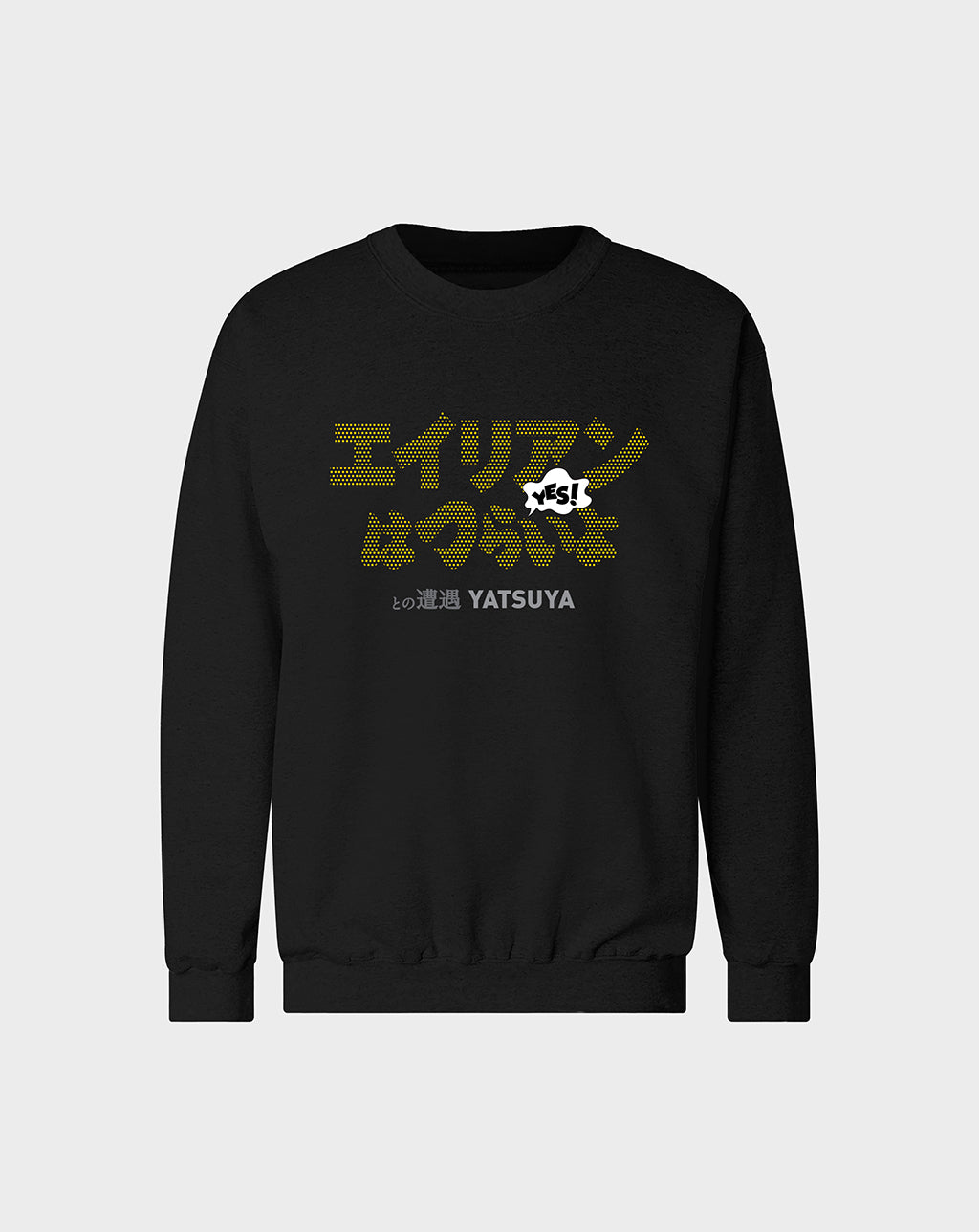 Yatsuya Unisex Sweatshirt