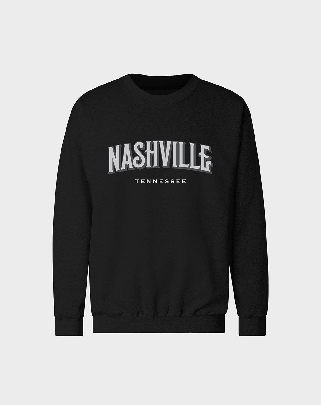 Nashville Tennessee Unisex Sweatshirt