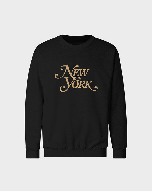 New York Unisex Sweatshirt