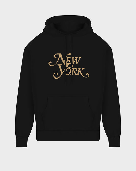 New York Unisex Hoodie