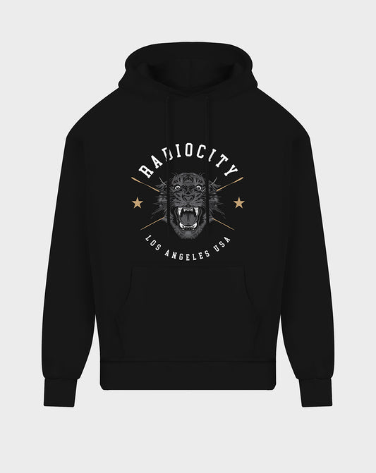 Radiocity Los Angeles USA Unisex Hoodie