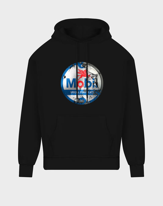 Mobil Gasoline Unisex Hoodie