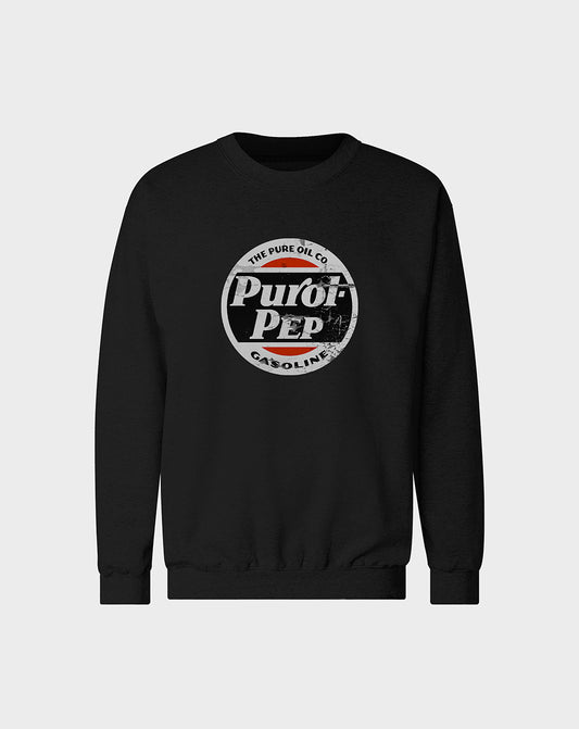 Purolpep Gasoline Unisex Sweatshirt