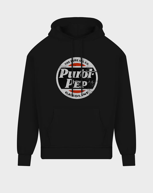 Purolpep Gasoline Unisex Hoodie