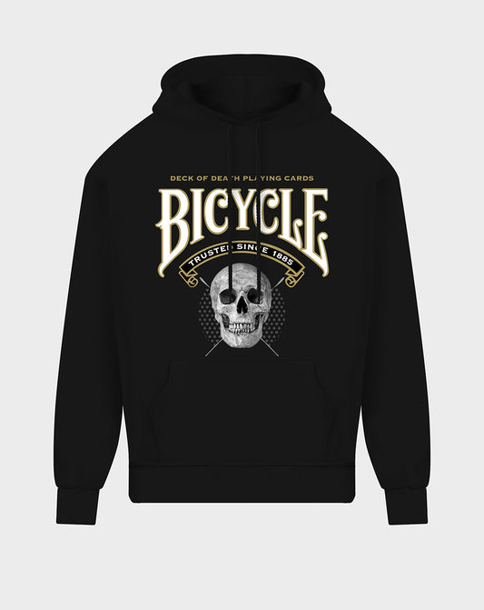 Bicycle Deck of Death Unisex Hoodie