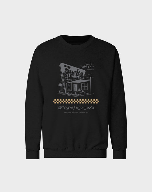 Bucks Restaurant Unisex Sweatshirt