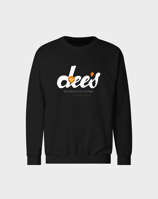 Dee's Butterscotch Unisex Sweatshirt