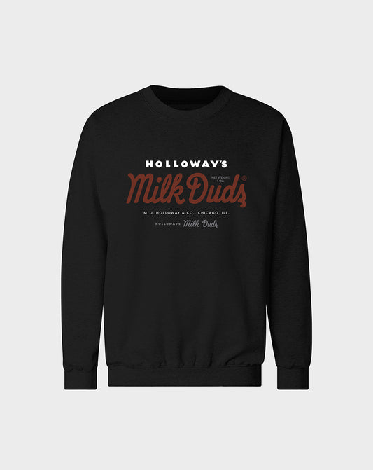 Holloway's Milk Duds Unisex Sweatshirt