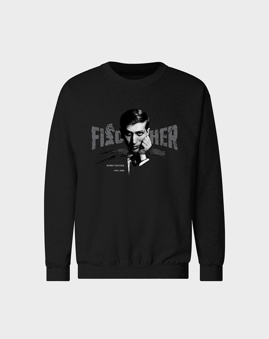 Bobby Fischer Unisex Sweatshirt