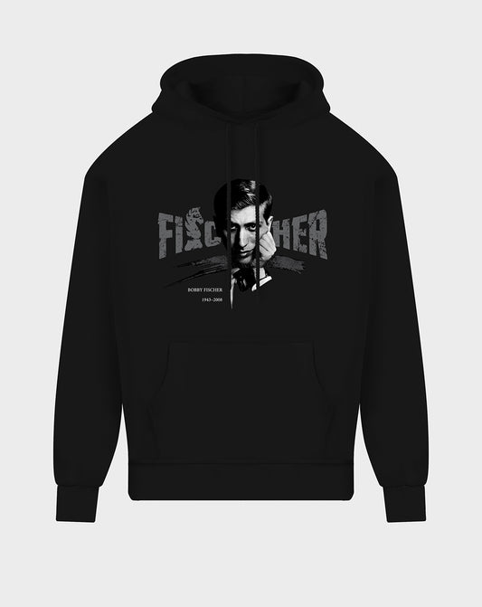 Bobby Fischer Unisex Hoodie