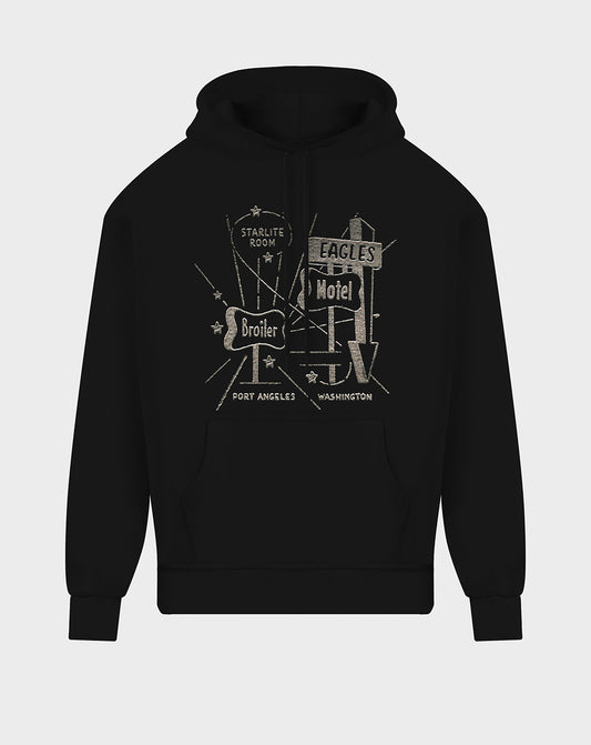 Eagles Motel Unisex Hoodie