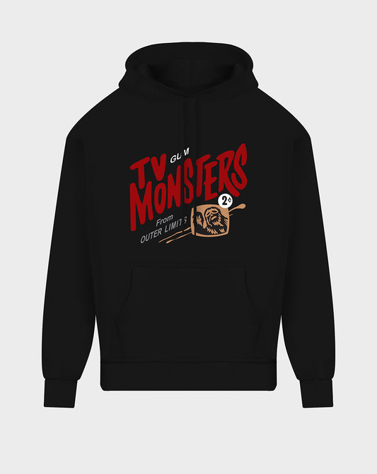 TV Monsters Gum Unisex Hoodie