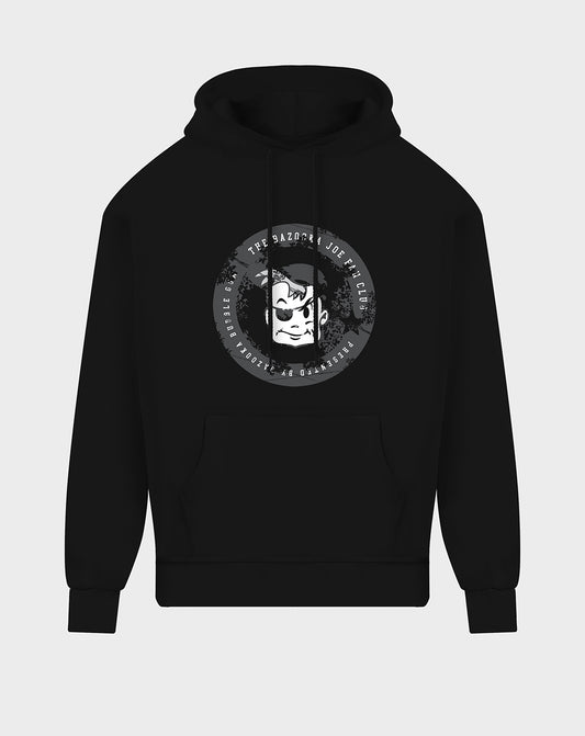 Bazooka Joe Fan Club Unisex Hoodie