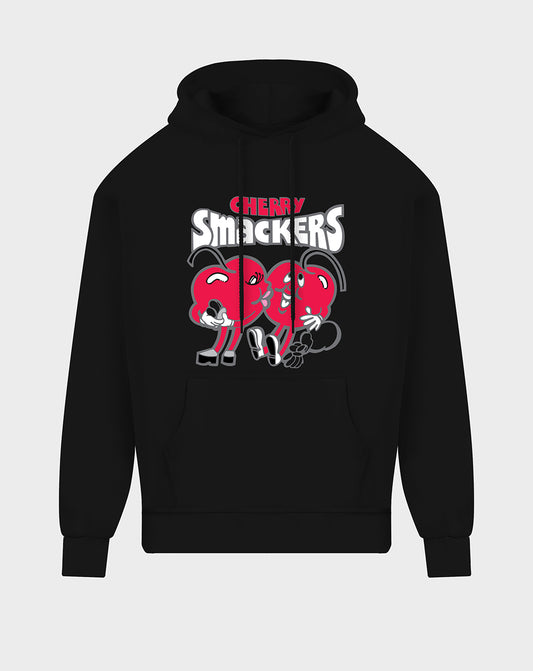 Cherry Smackers Unisex Hoodie