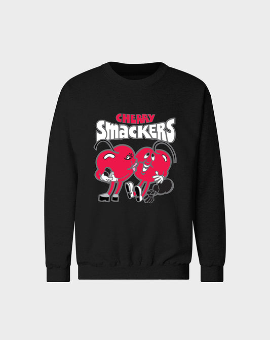 Cherry Smackers Unisex Sweatshirt