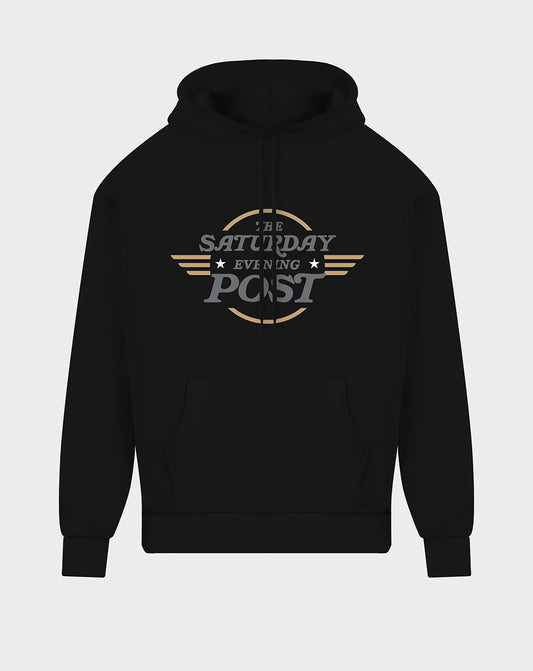 Saturday Evening Post Unisex Hoodie