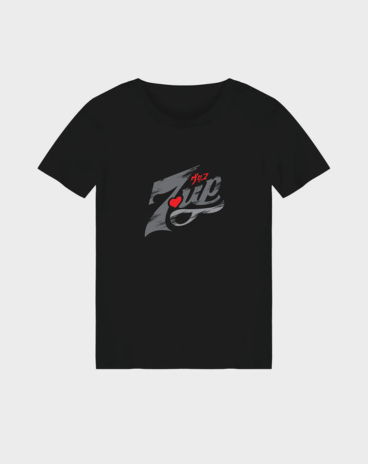 7up Black Unisex Tee