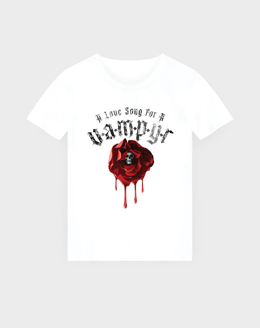 A Love Song for a Vampyr Unisex Tee