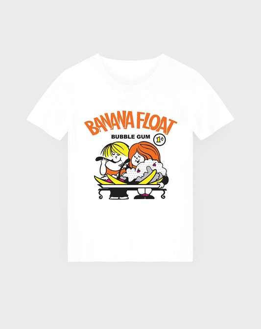 Banana Float Unisex Tee