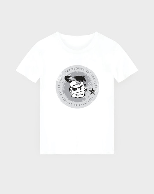 Bazooka Joe Fan Club Unisex Tee