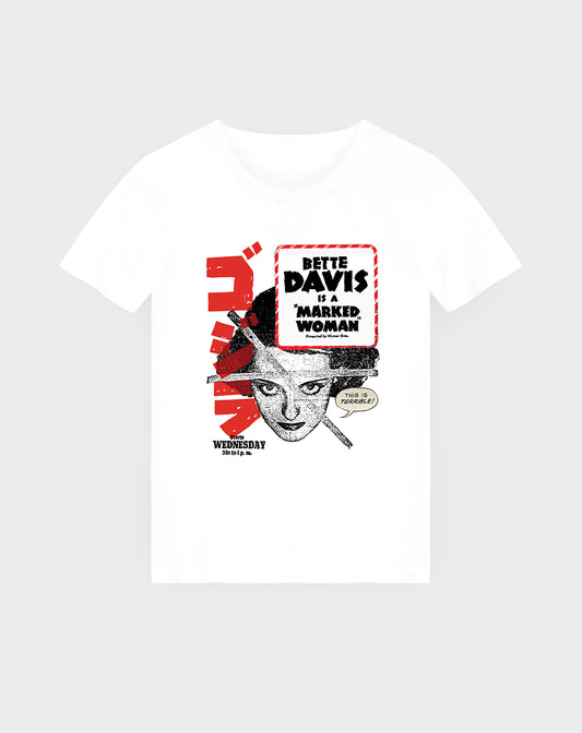 Bette Davis Unisex Tee